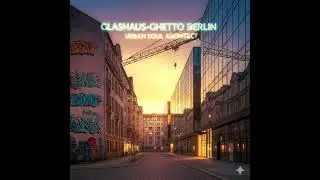 Glashaus-Ghetto Berlin (Urbaner Berlin Dub) #Berlin #Dub #dancehall 