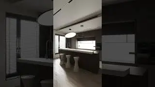ЖК Палацио 109 м&sup2; | Desline studio дизайн кухни