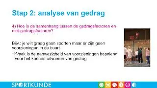 Lesvideo gedragsverandering J1 LW15 deel 2