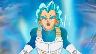 Fortnite Vegeta & Bulma Bundle Review