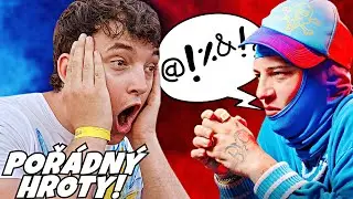 SOUTĚŽÍCÍ VYHROTIL POROTCE!!|TheMagWrap|