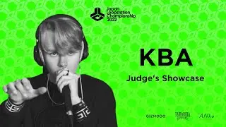 KBA | The Trees (Future Bass VIP) | Judge's Showcase | Japan Loopstation Championship 2022