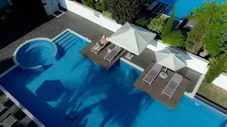 Pearl Seaview Villa by Luxel Villas - 3 Bedroom Seaview Villa for Rent in Ayia Napa