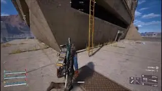 Arc Raiders - Spaceport PVP fun.