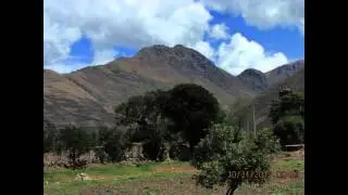 Peru Landscape Photo Slideshow