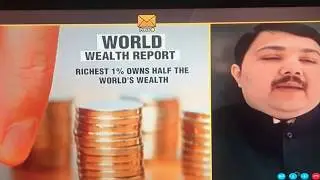 Credit Suisse Global Wealth Report'17