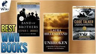 10 Best WWII Books 2018
