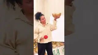 Mastering Bowl Balance with Fingertips | Learning at Haritha Sound Healing