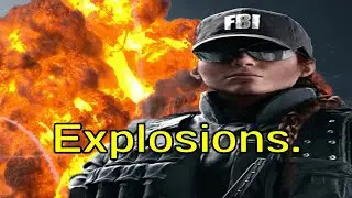 Ash is my new FAVORITE operator!