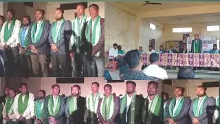 all santal student union assu new central committee 2023//@assuofficall