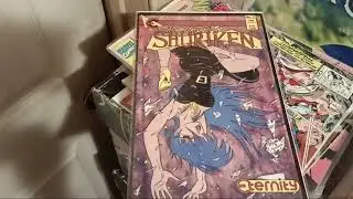 COMIC BOOK PICKUPS-JAN 2026-BACK ISSUES, MODERN & GRAFIC NOVELS 