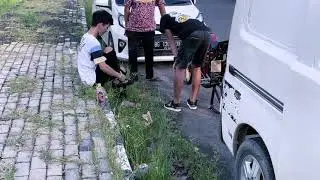 test time motor balap palembang
