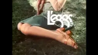 L'eggs 'Dog Show' Commercial (1975)