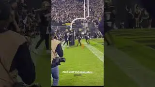 Shilo sanders pick 6 #shorts