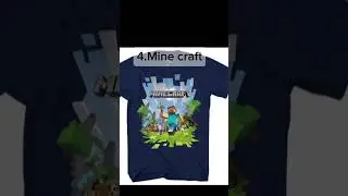 Top gaming shirts in the world 🌍