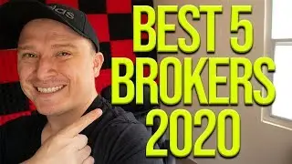 BEST 5 BINARY OPTIONS BROKERS IN 2025