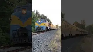 Tren del Recuerdo con locomotora E-3020