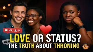 Is It Love or Just for Clout? The Shocking Truth About Throning