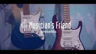 Ibanez AZ Series Solidbody Electric Guitars - Winter NAMM 2018