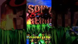 A 3D Recreation of Sonic 2?! :o ~ Sonic Fan Remix ~ Sonic Fan Games ~ Sonic Shorts