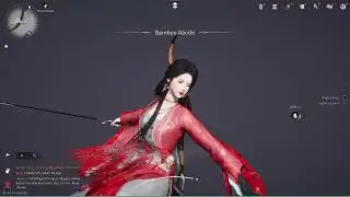 Where Winds Meet - Skill Theft: Heavenquaker Spear & Inner Way: Wolfchaser's Art