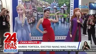 Barbie Forteza at David Licauco, busy na sa taping ng 