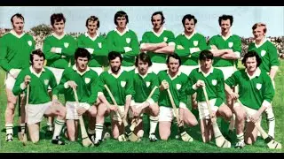 Limerick v Clare: 1974 Munster Hurling Final (extended highlights)