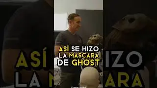 LA M&Aacute;SCARA DE GHOST ES REAL 💀 #CallofDuty #ModernWarfare2