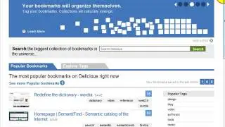 Traffic Generation Method 2: Social Bookmarking