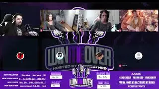 WMO FINALS | JUDGES QTCINDERELLA INVADERVIE ALESSANDRA | JAPANDY JONES VS HONDOS VS KURLY VS EAZY