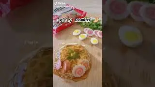 Jelly Ramen