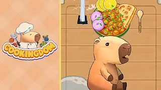 Cookingdom Level 121 Chana Masala | Every Puzzle Solved! 🎯