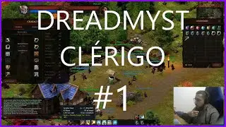 DREADMYST Gameplay Cleric | Sin editar (+3horas) #1