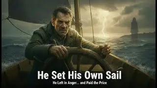 Shadowfall - He Set His Own Sail | Powerful Story of Anger & Regret