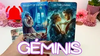 Géminis ♊ TENDRÁS EN TUS MANOS LO MÁS DESEADO! Geminis EnergíasTarot General y Amor Enero 2026