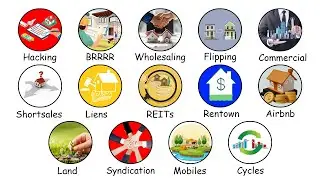 Every Real Estate Strategy That Makes People Rich Explained