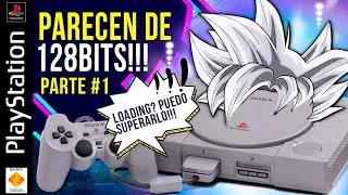 PLAYSTATION  juegos que TRASCENDIERON su GENERACION - Parte 1