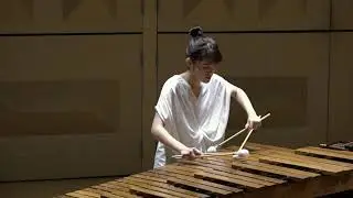 20200531 黃筱婷擊樂獨奏會 Bruno Mantovani Moi, jeu&hellip;