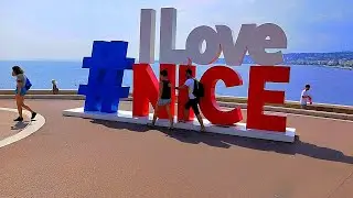 🇫🇷 ❤️This is the best city of France by far : French Riviera#Nice#Antibes #france #ilovefrench