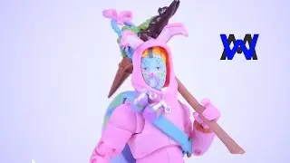 Fortnite Rabbit Raider Toy Review! |6