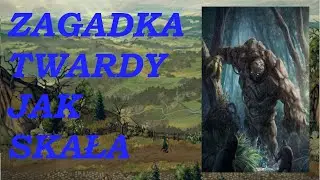 Zagadka Twardy Jak Skała | Wojna Krwi: Wiedźmińskie Opowieści