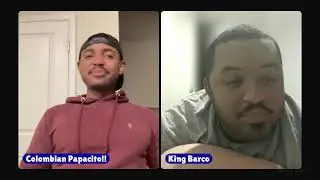 First Live Stream of Hard R Activities