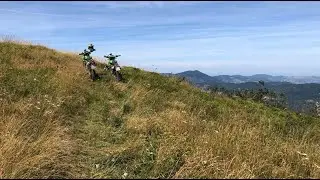 Enduro & Giretti: GoPro Monte Lesima (PC PV) 1