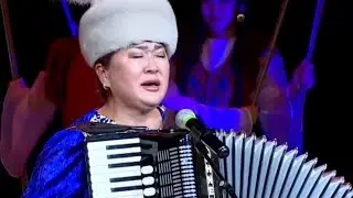 Алтынай Нарбаева- Кимибизден // Жандуу үн аккордеон менен
