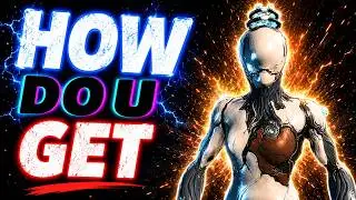 How to get Nova in Warframe