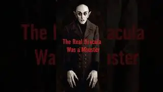 The Real Dracula: 20,000 Corpses Forest #history #pastsnap #shorts