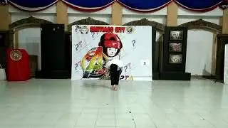 R2 ONLINE TKD CHAMPIONSHIPS 2020 ERIC T. CARILLO