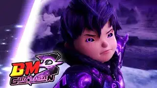 BoBoiBoy Movie 3 - Gurlatan | Kesuksesan PAPA ZOLA The Movie Penentu Nasib BoBoiBoy Movie 3