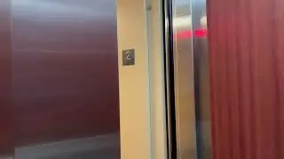 IPhone 13 take: ThyssenKrupp Elevators @ Silvertree Senior Apartments