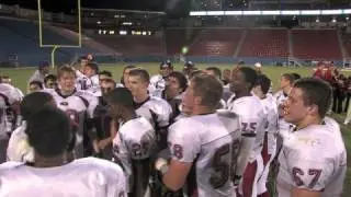 2008 Frisco Centennial TItans Football Chant